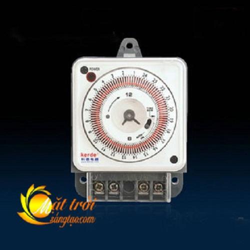Hẹn giờ lập trình cơ công suất lớn Kerde TID-03J