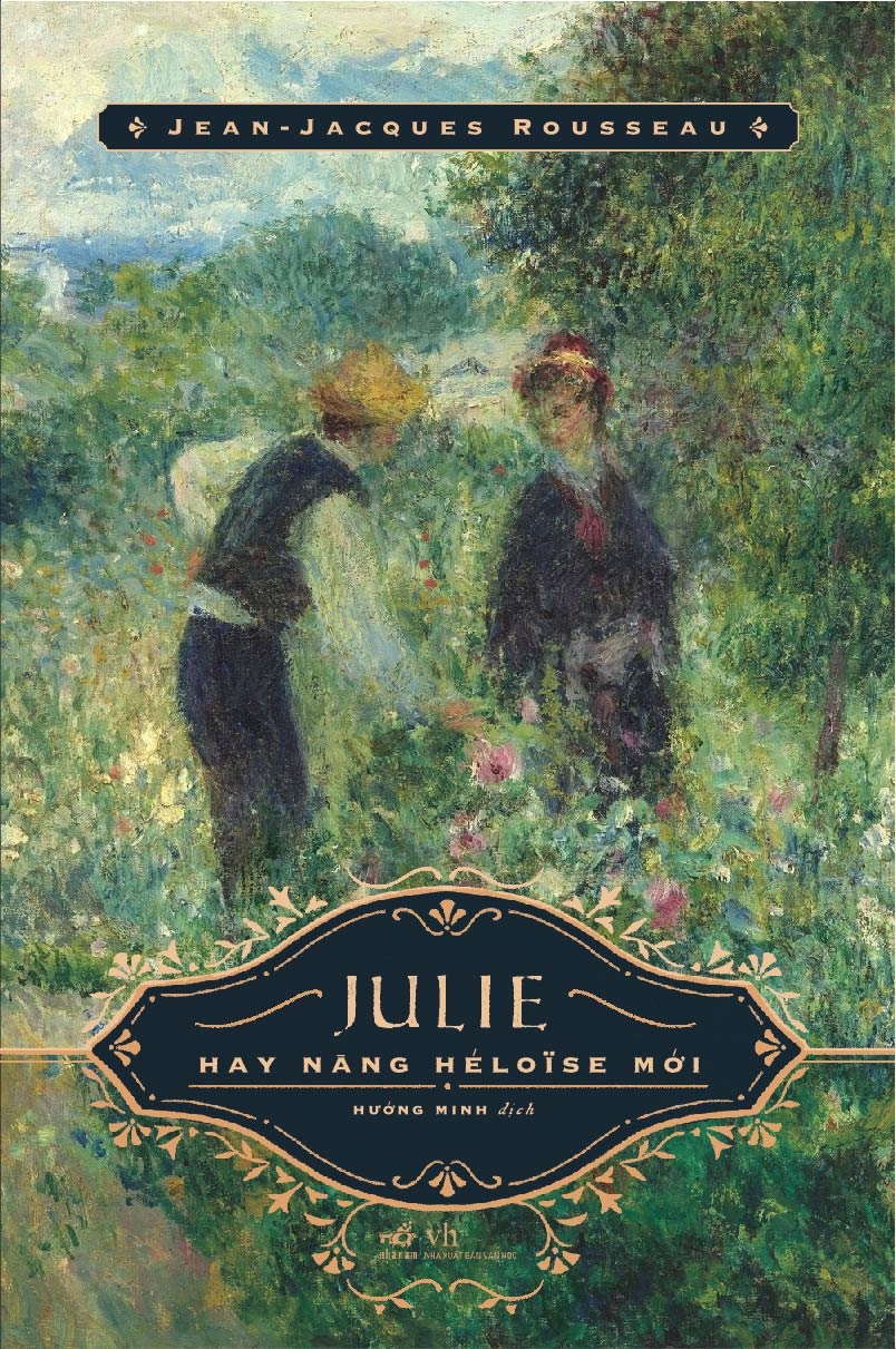 Fahasa - Julie Hay Nàng Héloïse Mới