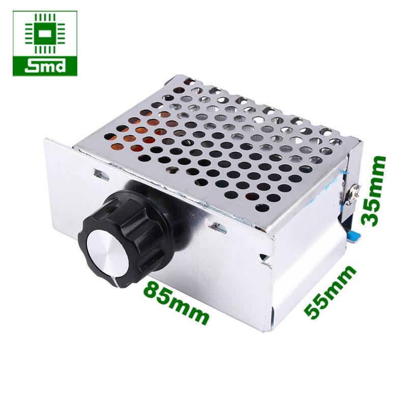 Module dimmer 4000W