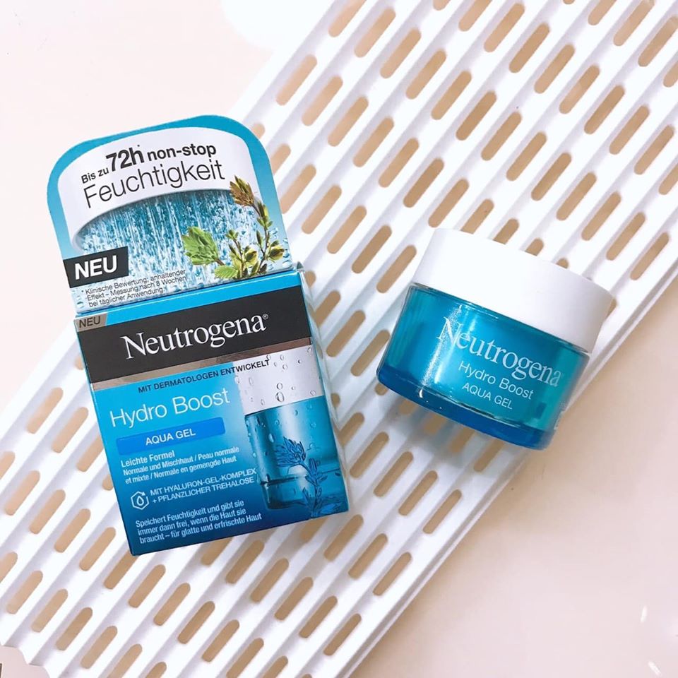 KEM DƯỠNG ẨM NEUTROGENA aqua gel
