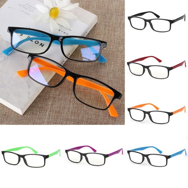 Giá bán HRRIUNG Unisex Gaming Eyeglasses Reading Anti-UV Anti Blue Rays Glasses Radiation Protection Computer Goggles