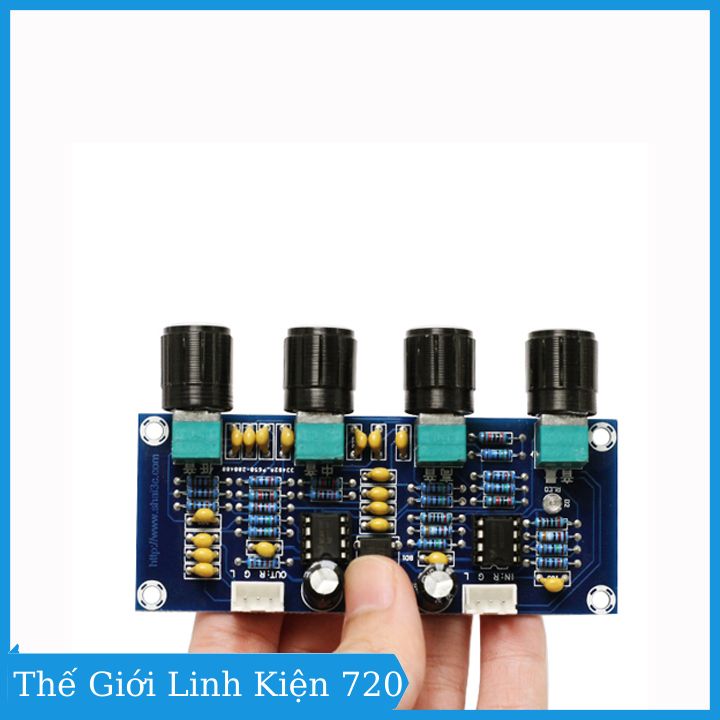 Module khuếch đại âm thanh XH-A901