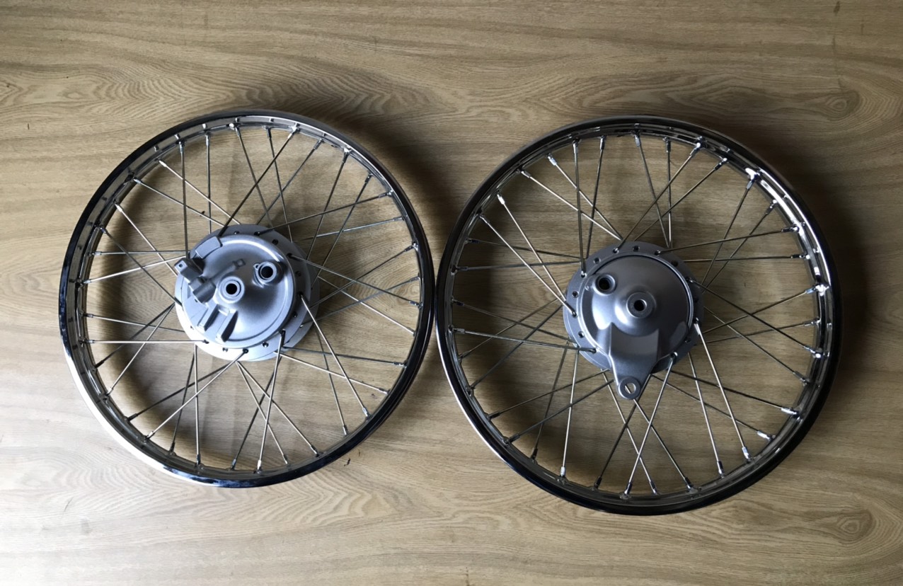 CĂM ĐÙM NIỀNG -VÀNH NAN SẮT ĐÙM-PHANH CƠ DREAM THÁI II-CAO VÀ III-LÙN THÁI RÁP LÊN ZIN THEO XE VÀ XE KHÁC CẦN THAY MÁ ĐÙM VÀ CÓ CHẾ CHÁO