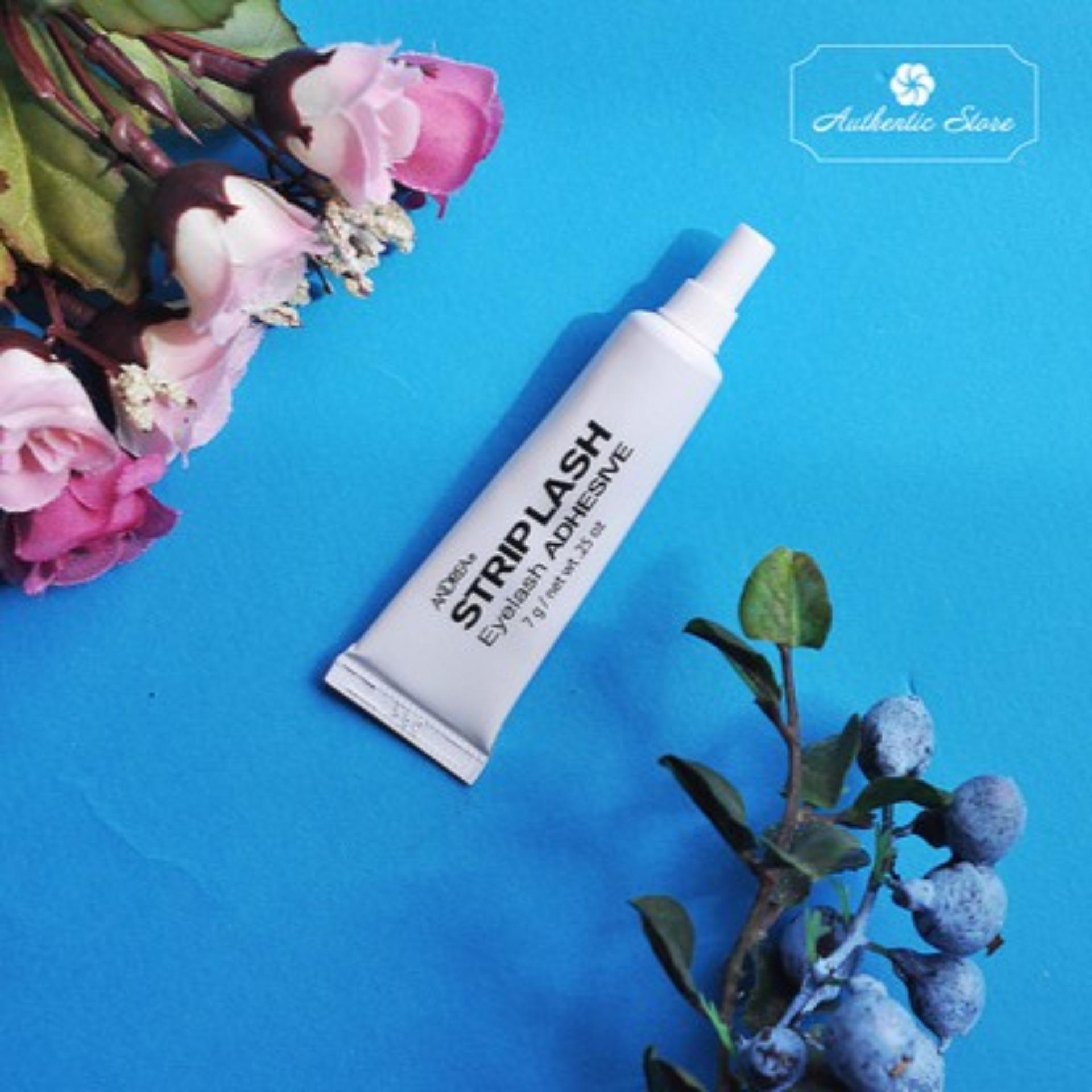 Keo Dán Mi Giả ANDRE DARK ADHESIVE FOR STRIP LASHES