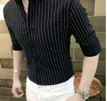SƠ MI KẺ SỌC HÀNG ĐẸP