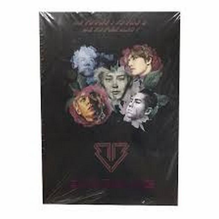 Photobook Bigbang mẫu mới Album ảnh tặng kèm poster tập ảnh in hình idol thần tượng Hàn quốc dành cho fan hâm mộ