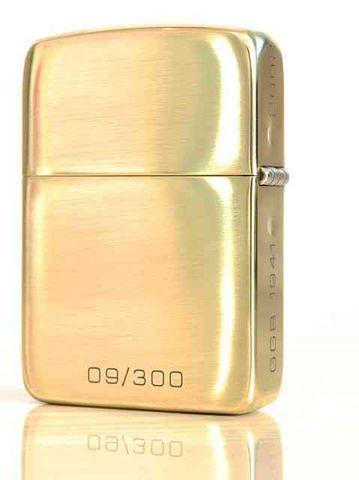 Zippo giới hạn 300