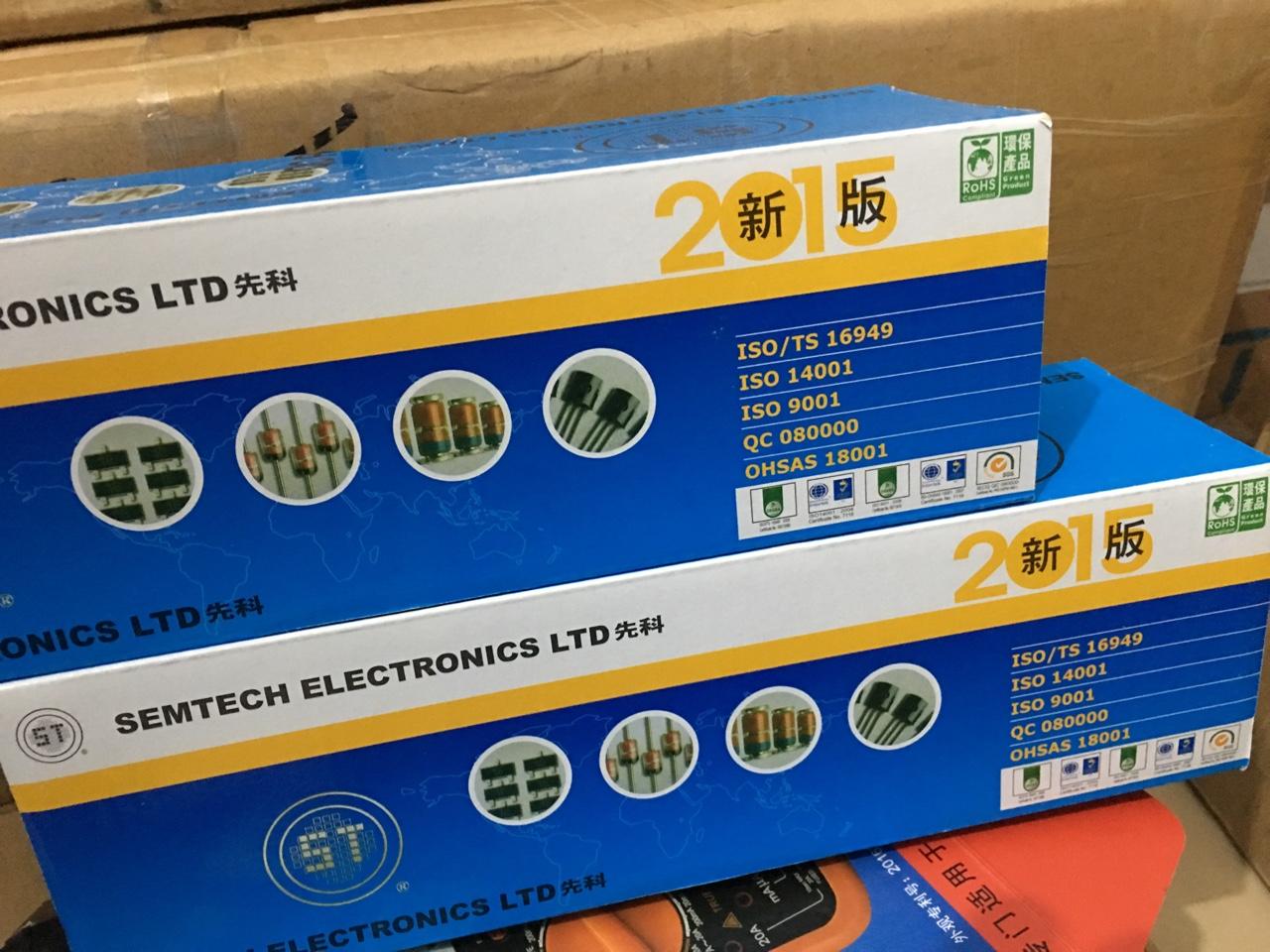 Bộ 200 con Diode zener 1W 12V 1N4742A