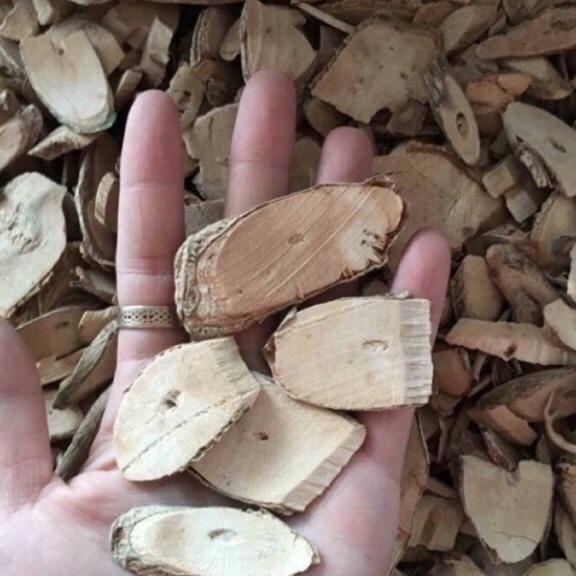 2kg củ đinh lăng khô sắt lát