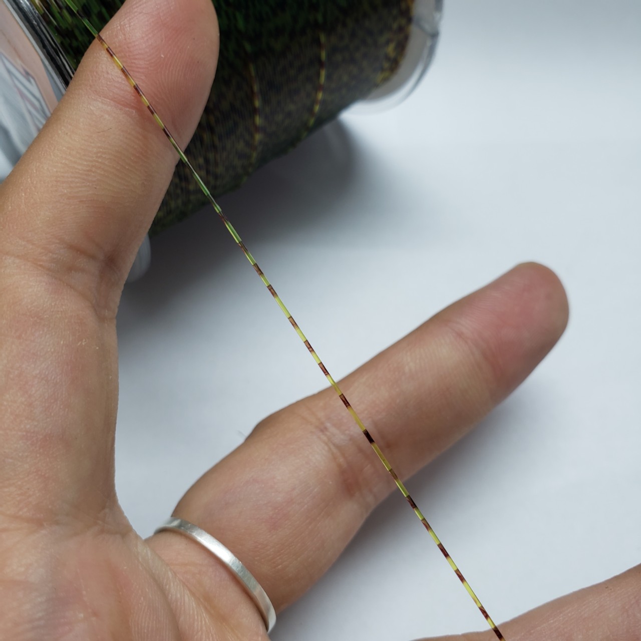 Cước câu cá - dây câu cá trilene tàng hình đủ size