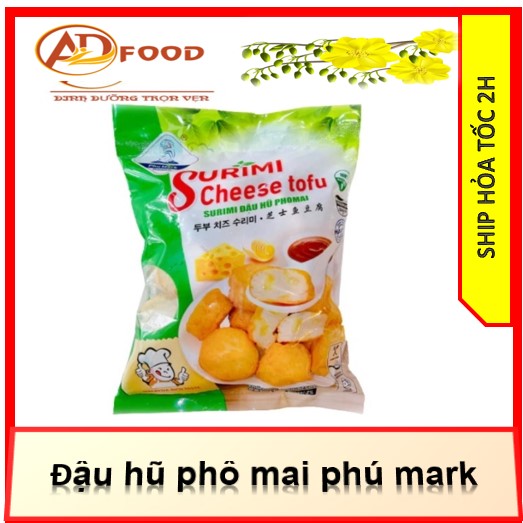 100g đậu hũ phô mai Phú mark