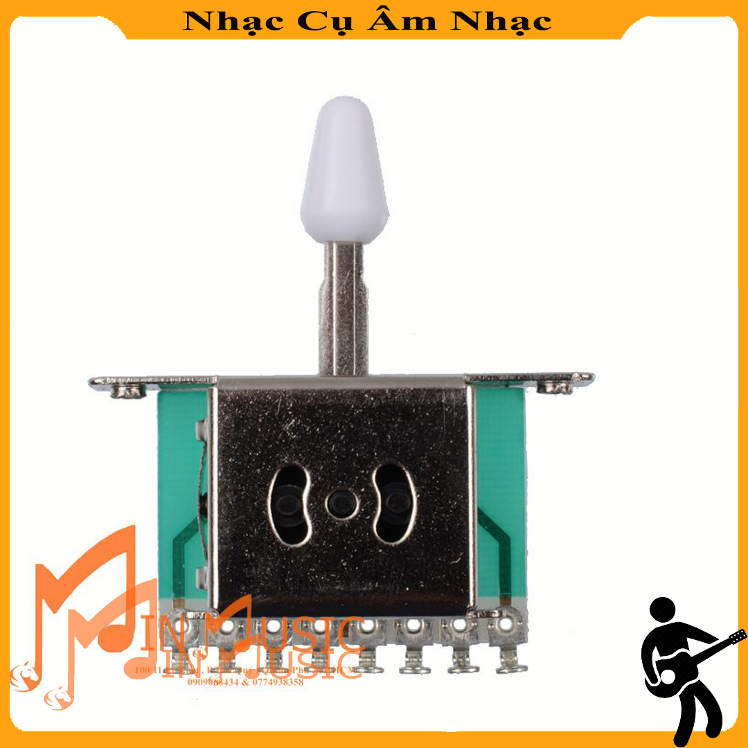 Cần gạt Đàn guitar strat | electric guitar 5 nấc ( dáng strat )