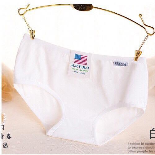 QUẦN LÓT COTTON NỮ XUẤT MỸ