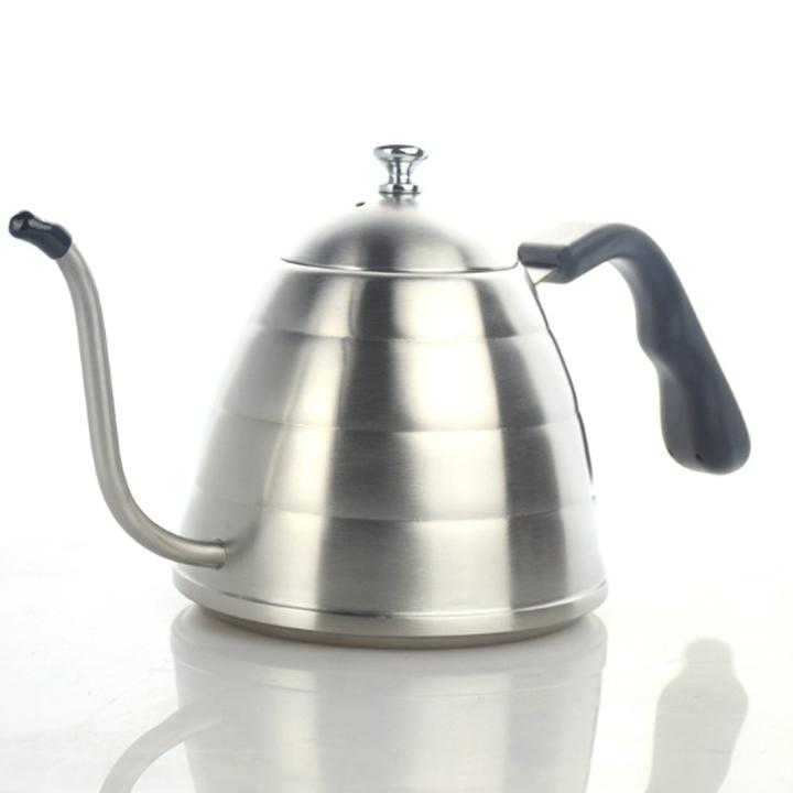 Ấm đun nước pha cafe Drip Coffee V6 vòi rót dài chuẩn