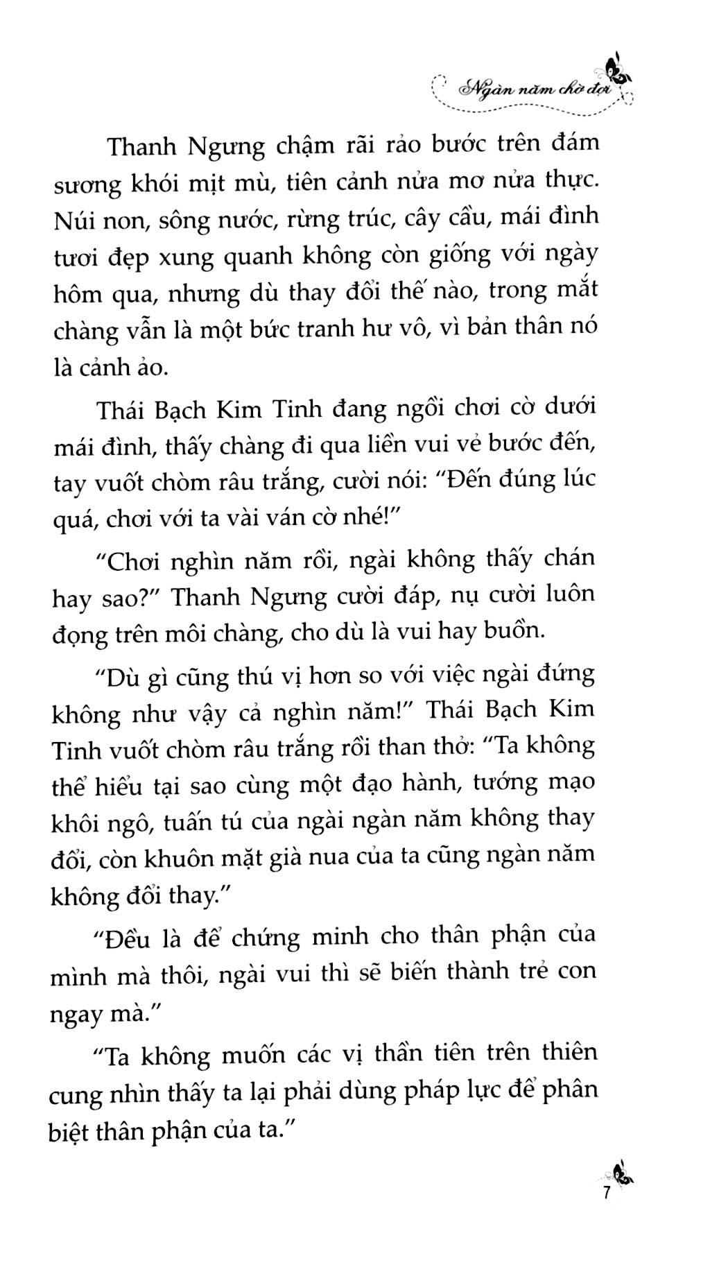 Ngàn Năm Chờ Đợi