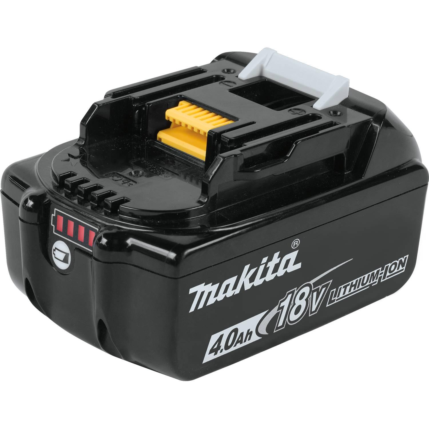 Pin Makita BL1840B (có hiển thị)