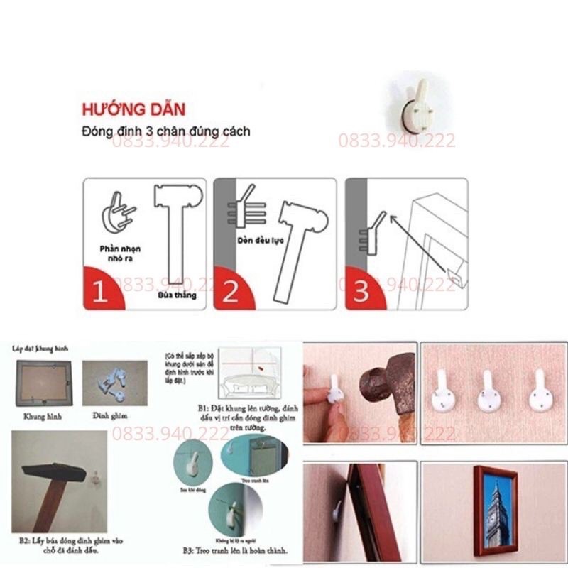 [HCM]Khung bằng khen A4-A5
