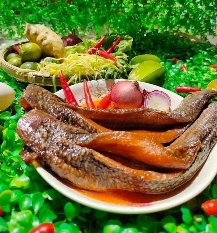 1 KG MẮM CÁ LÓC ĐẶC SẢN MINH TRIẾT