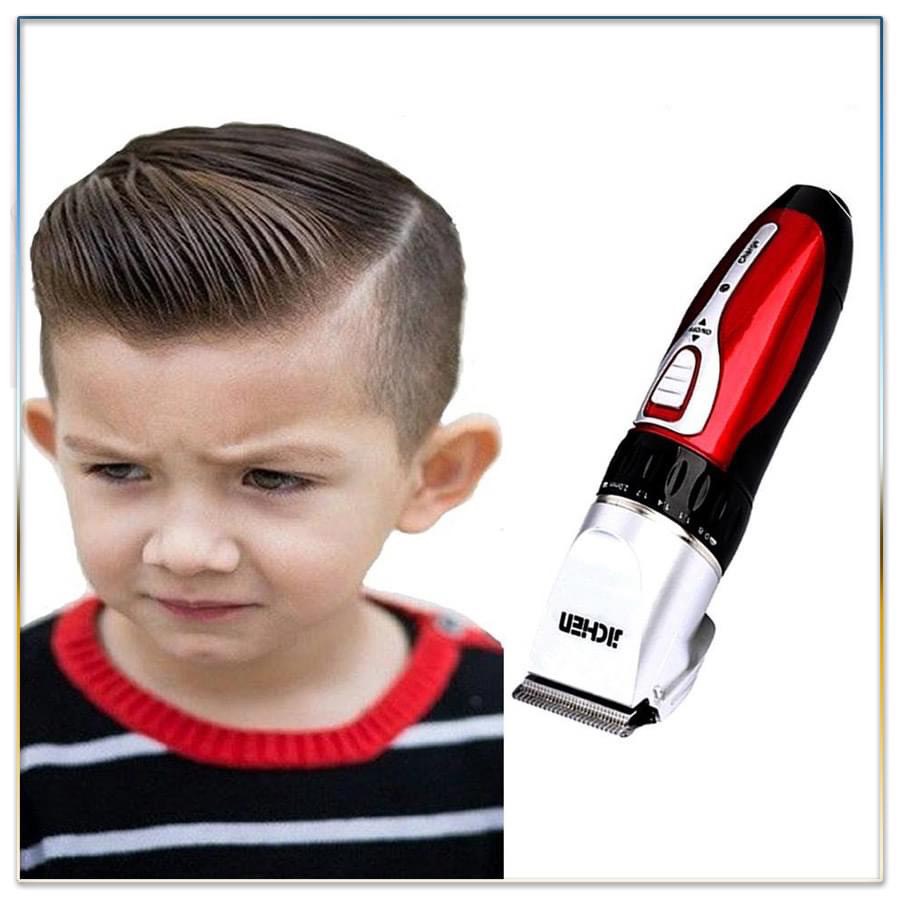 TÔNG ĐƠ CẮT TÓC GIA ĐÌNH JICHEN tặng KÉO CẮT TÓC