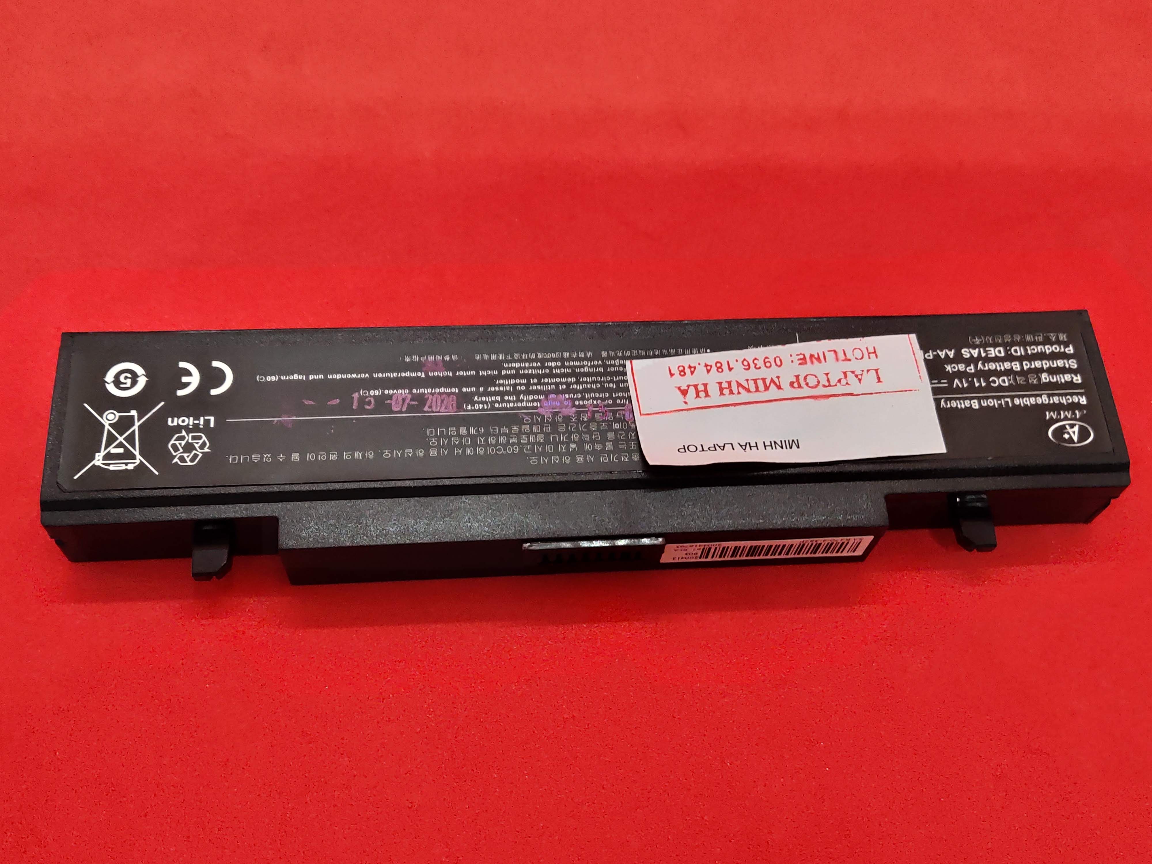 Pin laptop Samsung R428