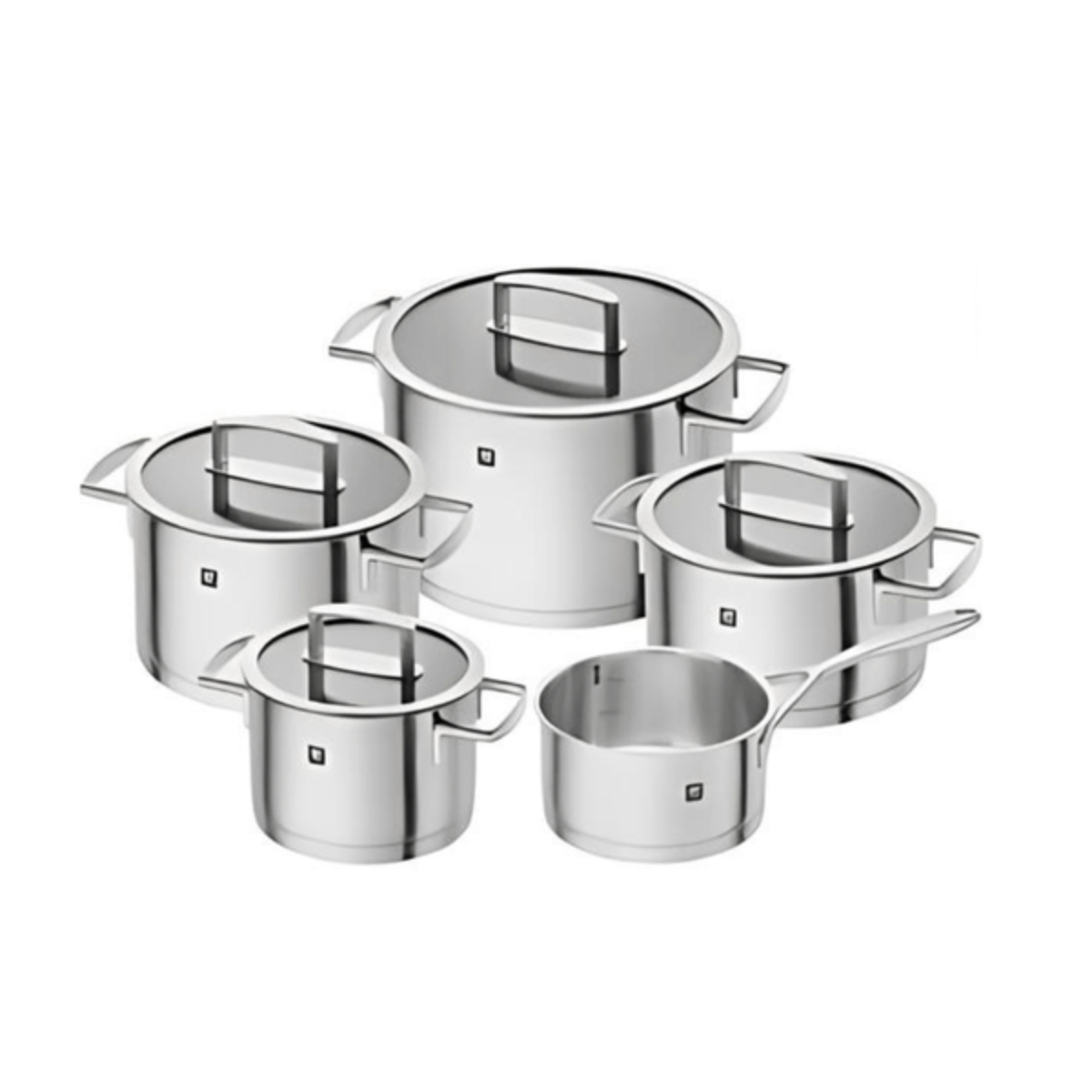 BỘ NỒI ZWILLING VITALITY 5 MÓN