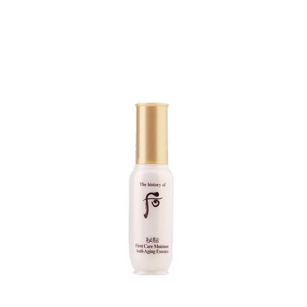 Tinh chất first care Whoo Bichup Moisture Anti- Aging 8ml
