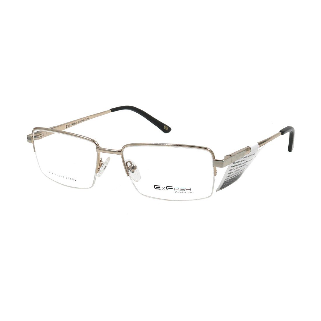 Gọng kính chính hãng exfash ef86584 nhiều màu