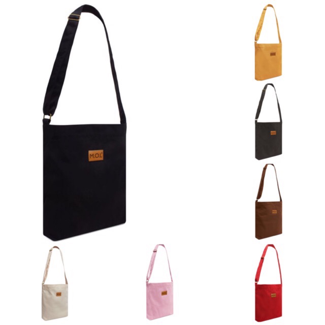Túi đeo chéo: M.O.L Cross Tote