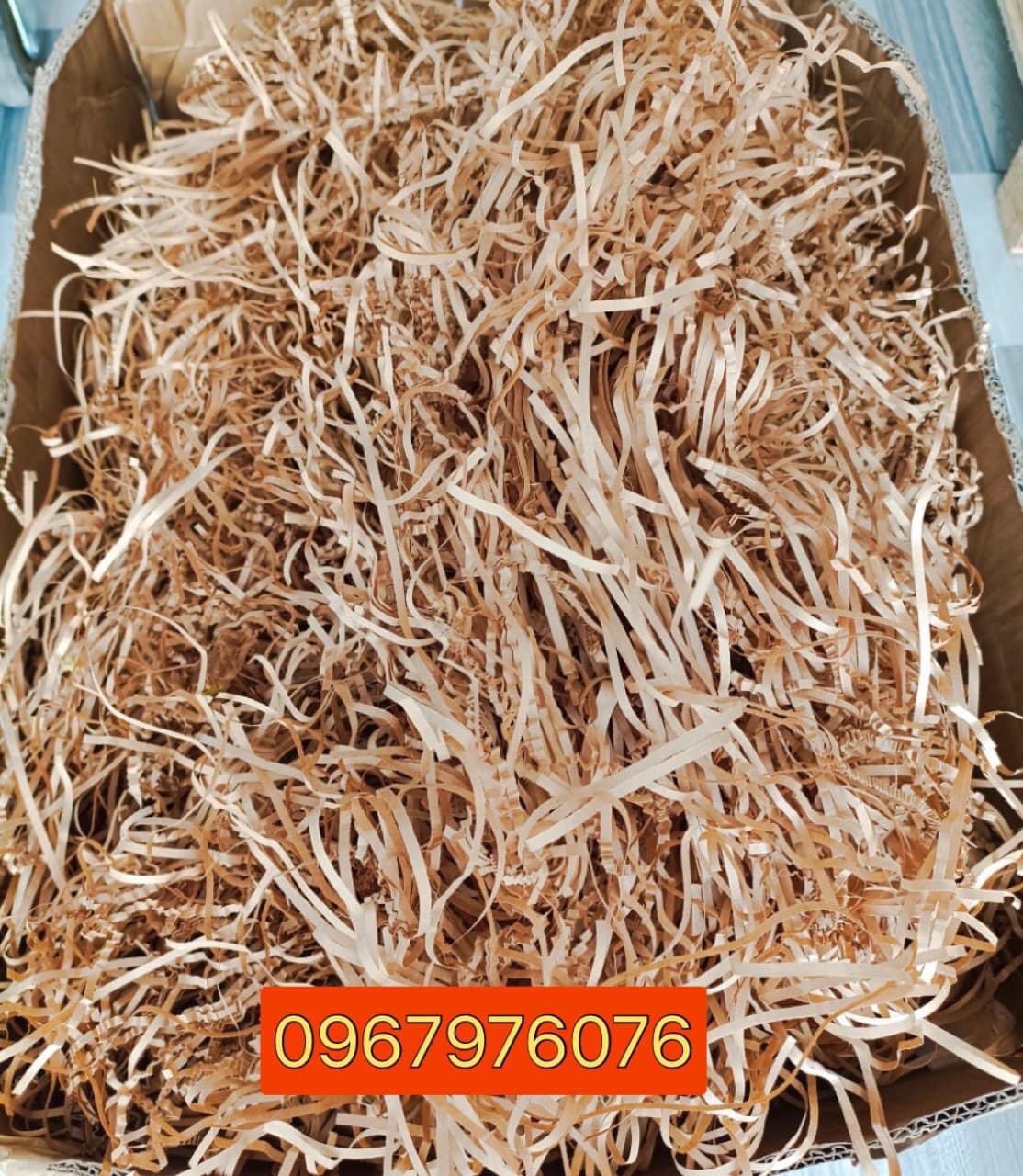 Giấy Rơm Trang Trí Hộp Quà 0,5 kg