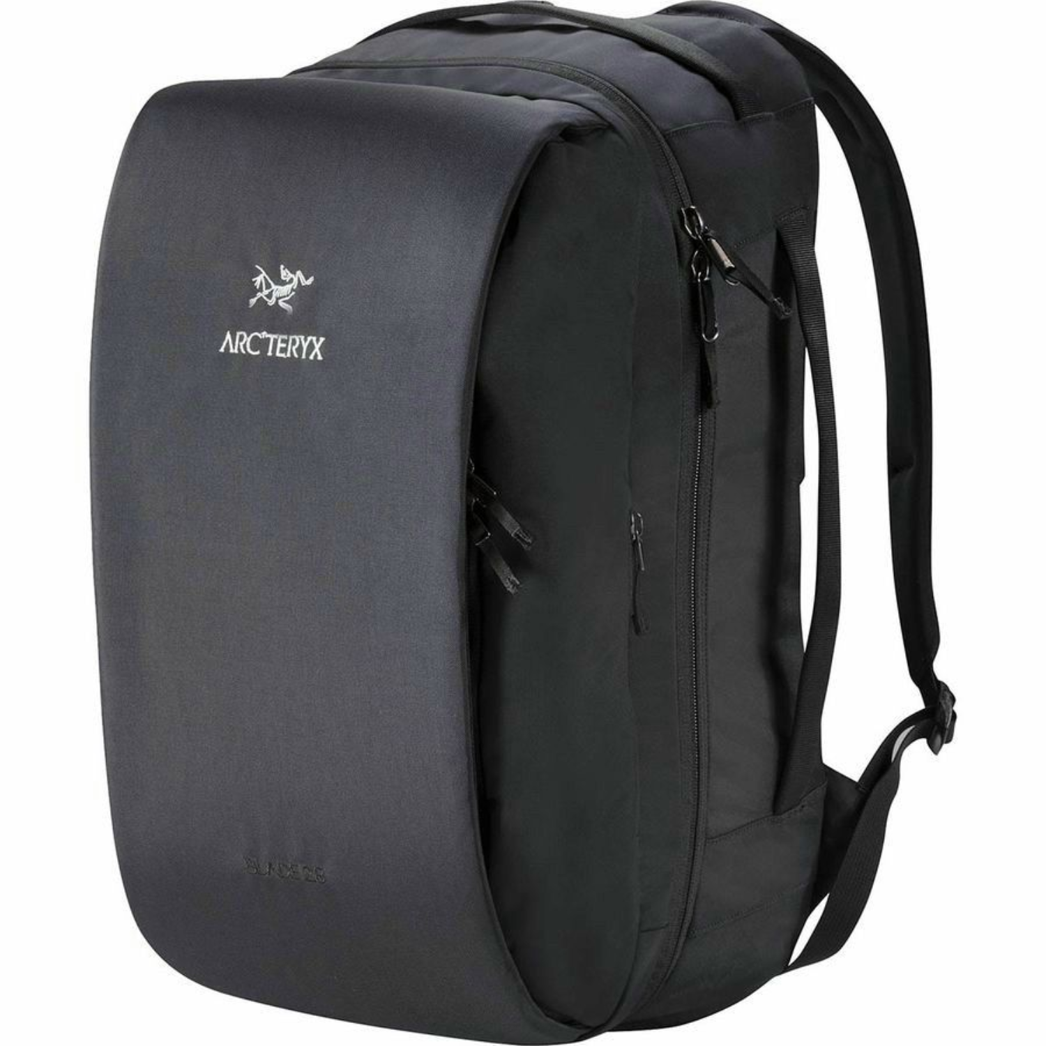 Balo du lịch arc'teryx blade 28 chống thấm nước ngăn đựng laptop 15 inch ngăn chính lớn