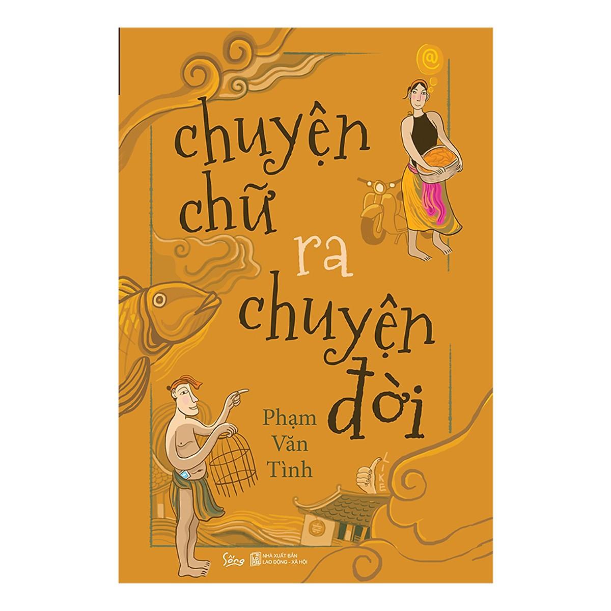 Sách - Chuyện chữ ra chuyện đời