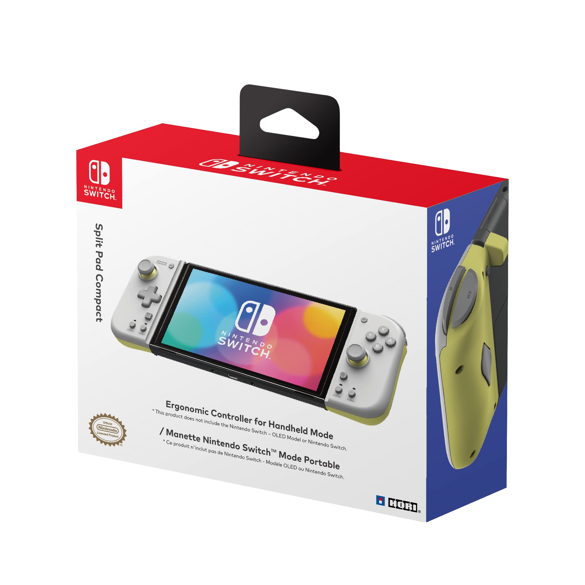 hori gamepad nintendo switch