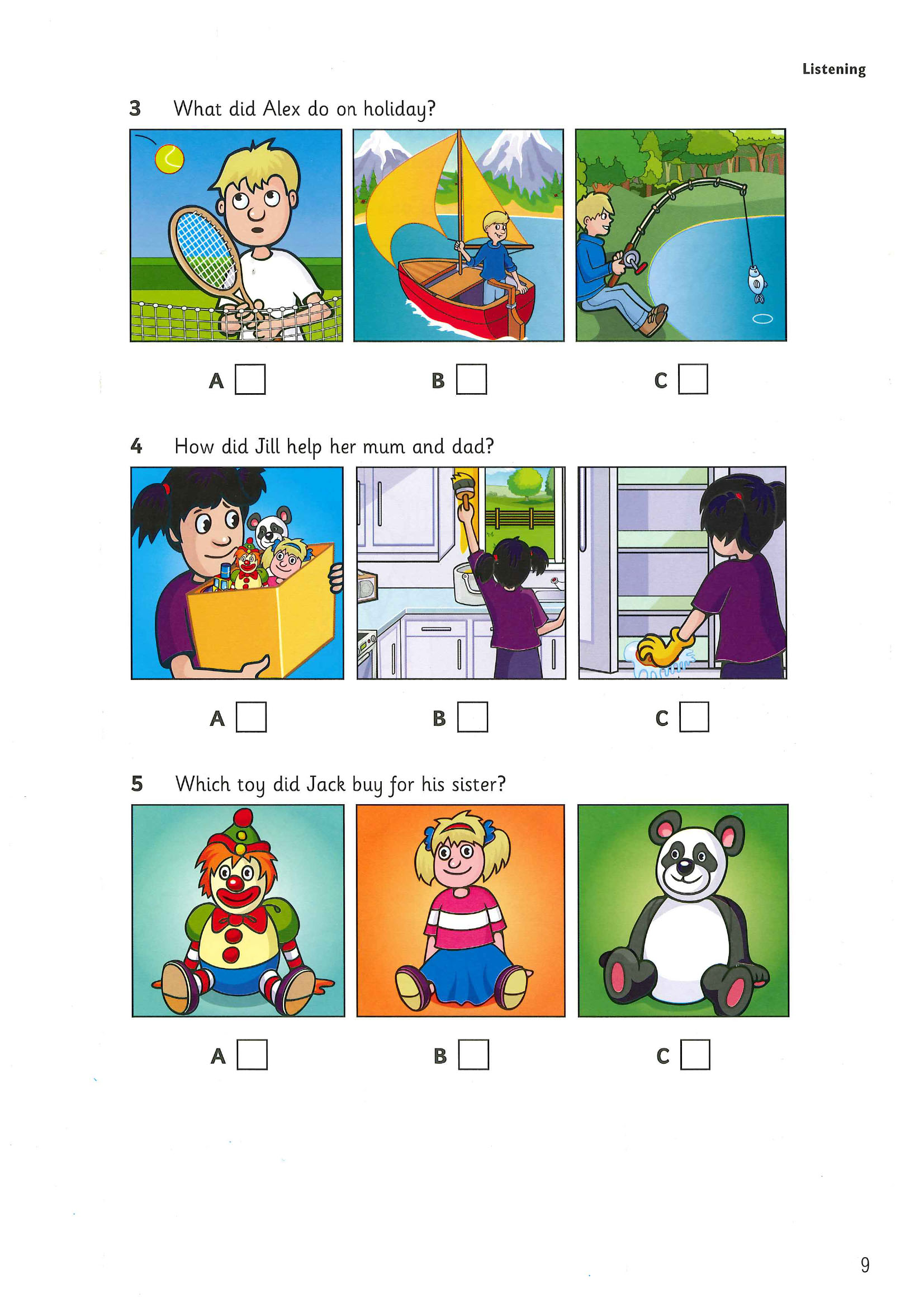 Sách Tiếng Anh MOVERS AUTHENTIC EXAMINATION PAPERS 1-2 (Sách màu)