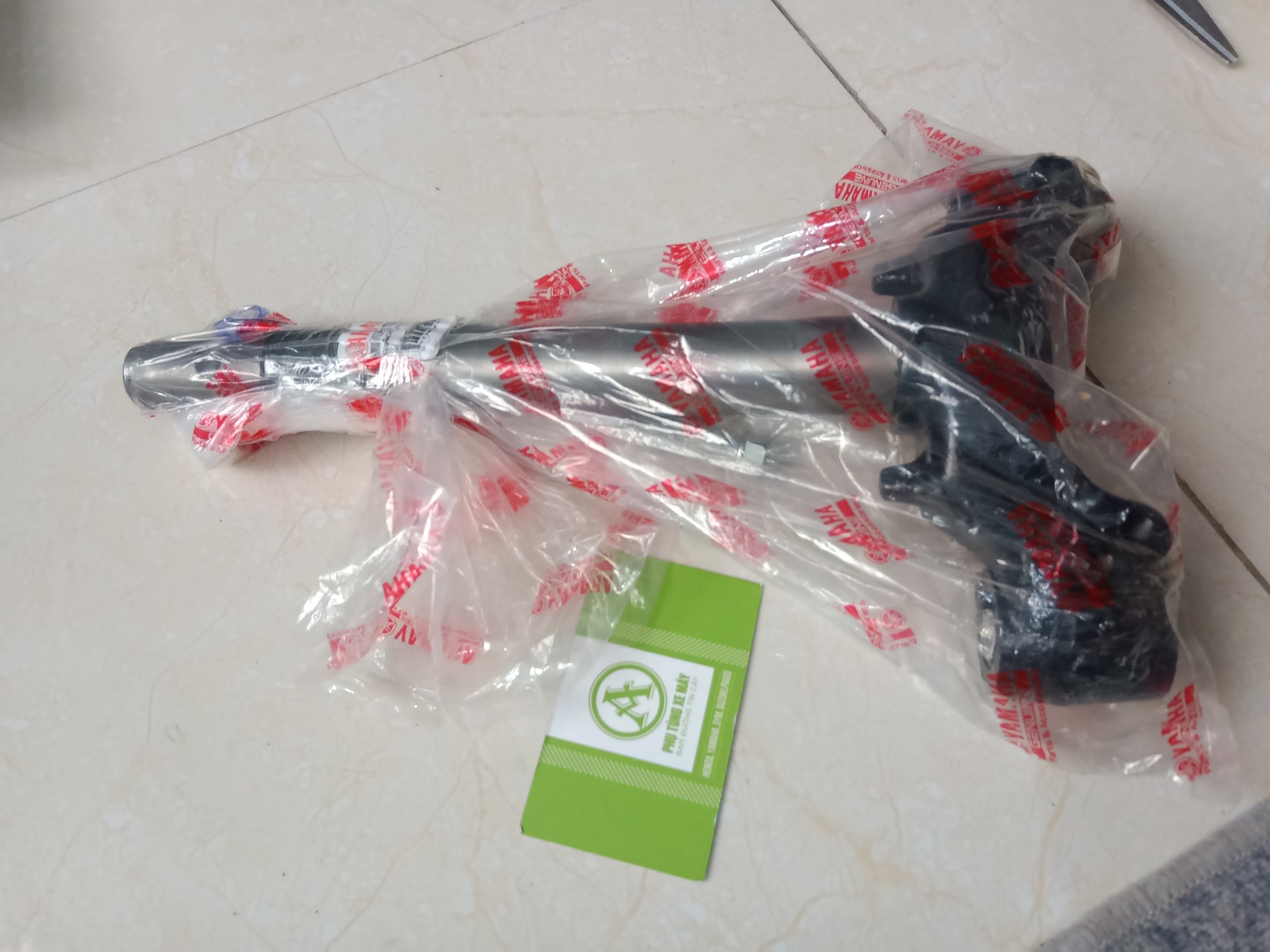 Chảng 3 EXCITER 135CC YAMAHA 2011 - 2014