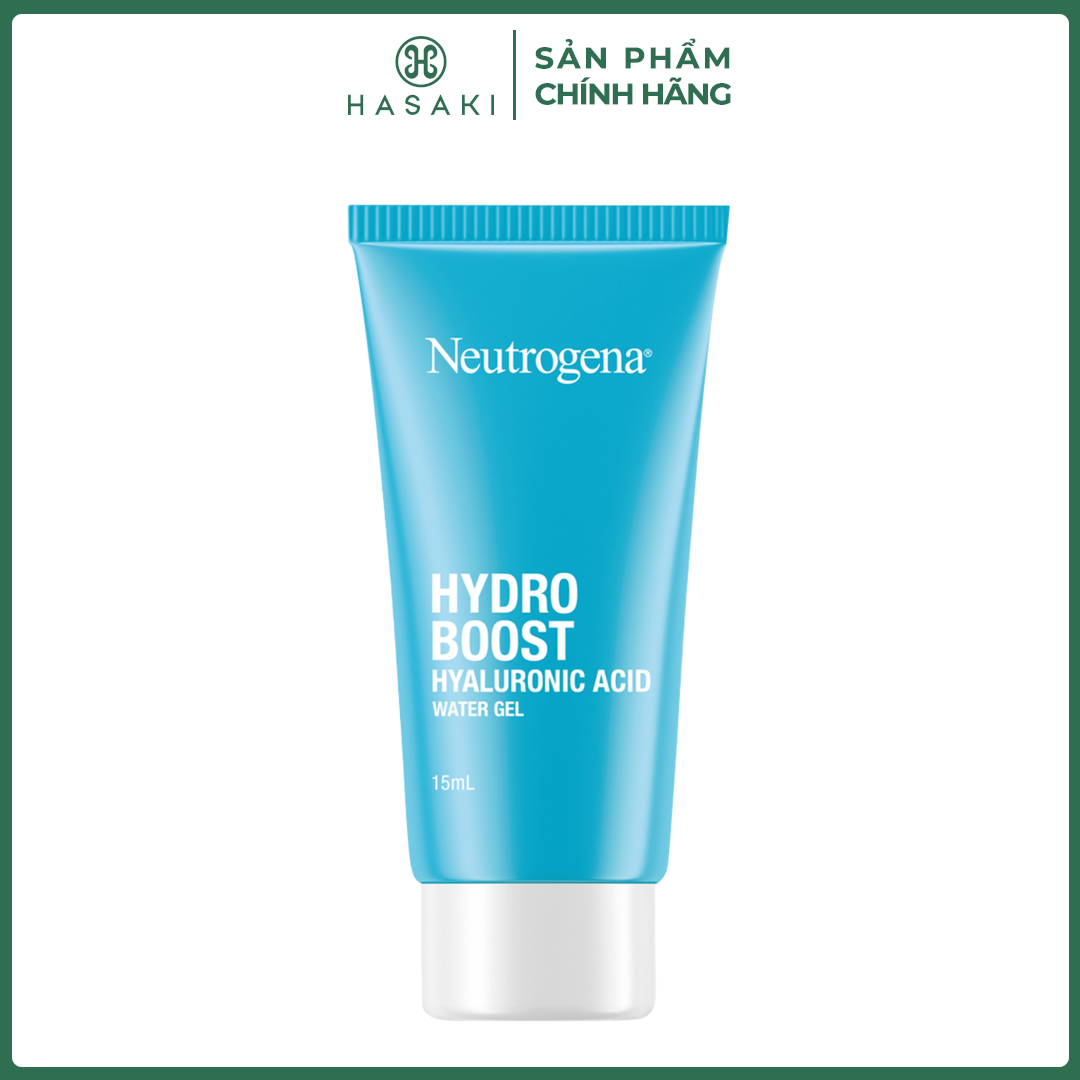 [Mini] Kem Dưỡng Neutrogena Cấp Nước Cho Da Dầu 15g Hydro Boost Water Gel Hasaki Sản Phẩm Chính Hãng