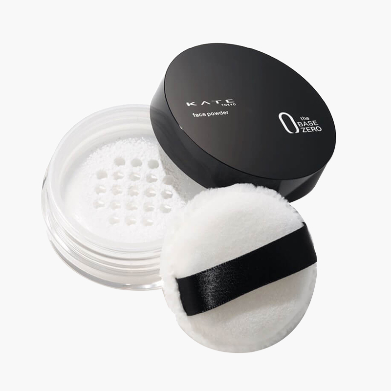 Phấn phủ Kate Face Powder Z - Oil Block