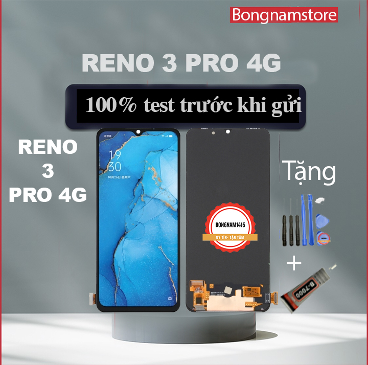 Màn hình oppo reno 3 pro-4g / reno 3pro-4g lcd 2 cam 6.4in