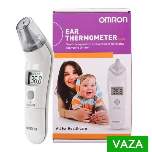 Nhiệt kế điện tử Omron đo tai TH-839S