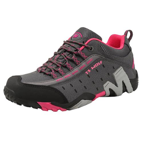 Giày leo núi nữ mẫu TS Wolf 2019 - chống nước nhẹ
