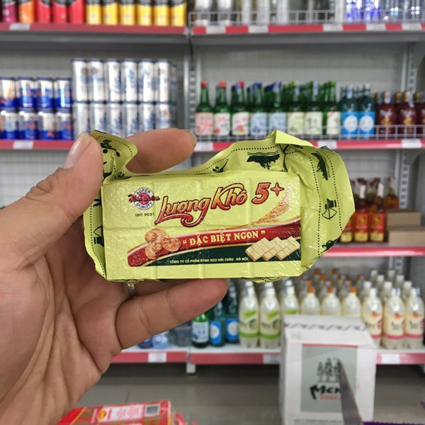 1 Cái Lương Khô 5 Sao Hải Châu-B044