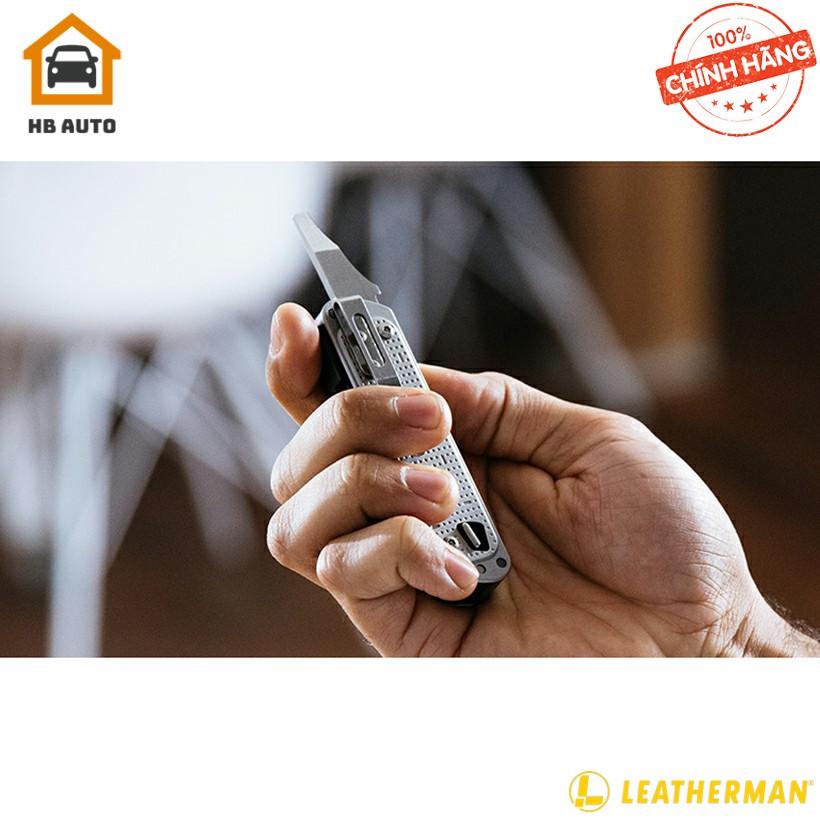 [FreeshipMAX] Dụng cụ đa năng Leatherman FREE™ T4 12 Tools