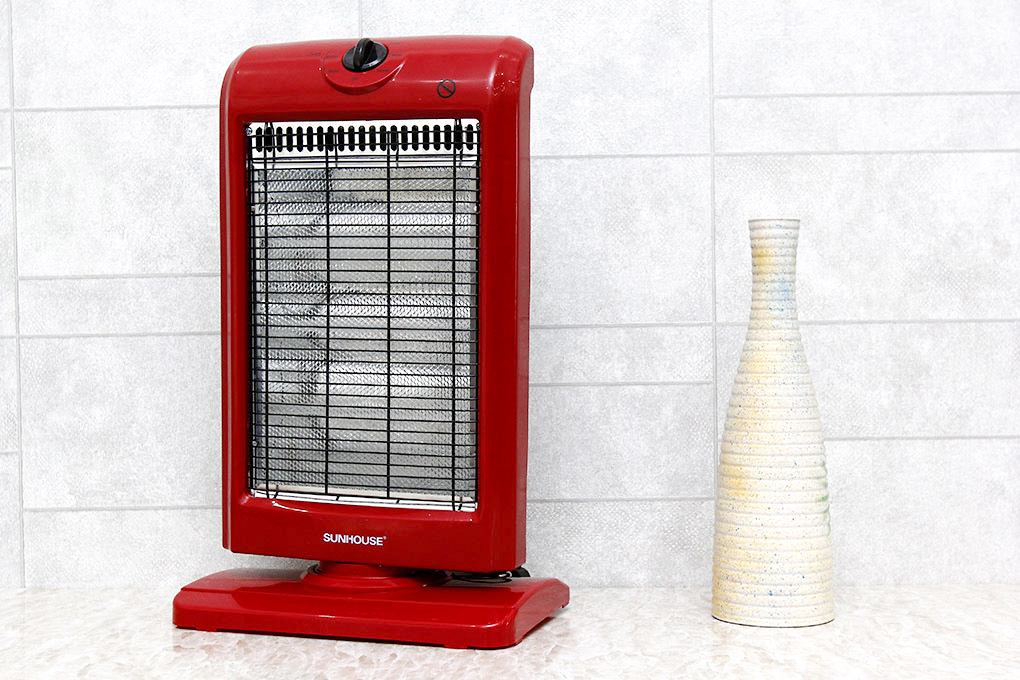 SƯỞI ĐIỆN 3 BÓNG HALOGEN SUNHOUSE SHD7016