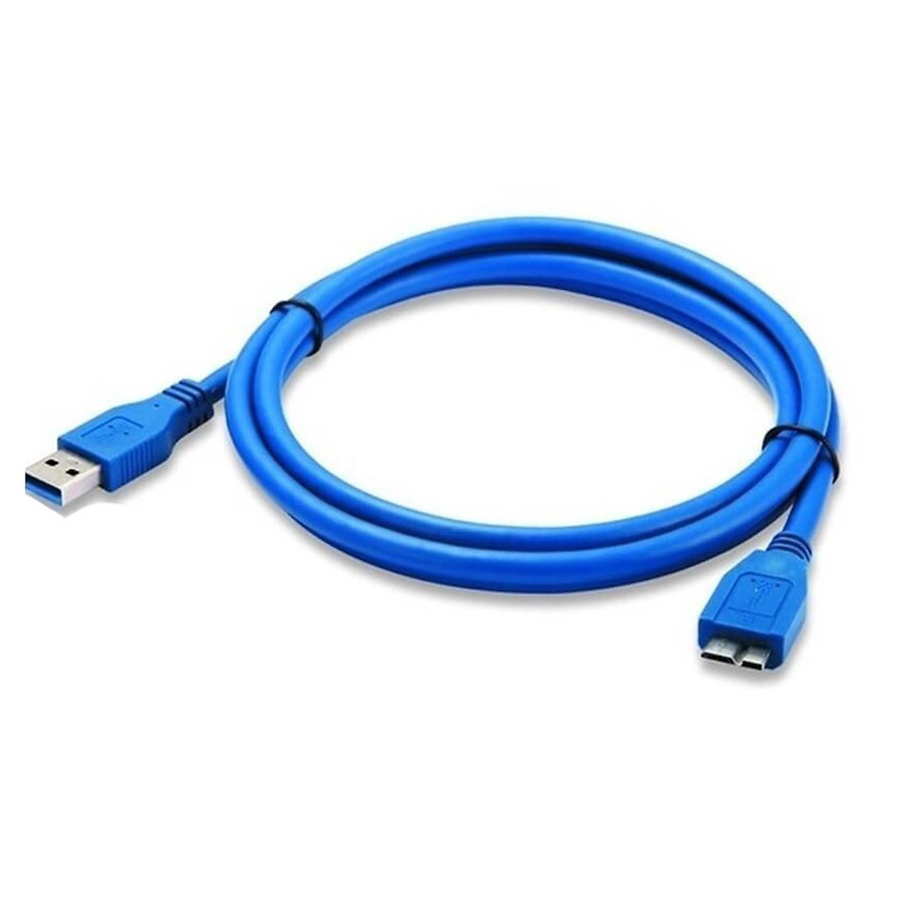 Dây Cáp Usb 3.0 Cho Ổ Cứng Di Động Hdd.