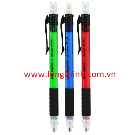 [HCM]Bút chì bấm Cello Supreme 0.5mm
