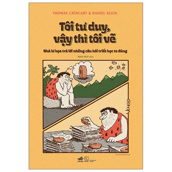 Fahasa - Tôi Tư Duy, Vậy Thì Tôi Vẽ