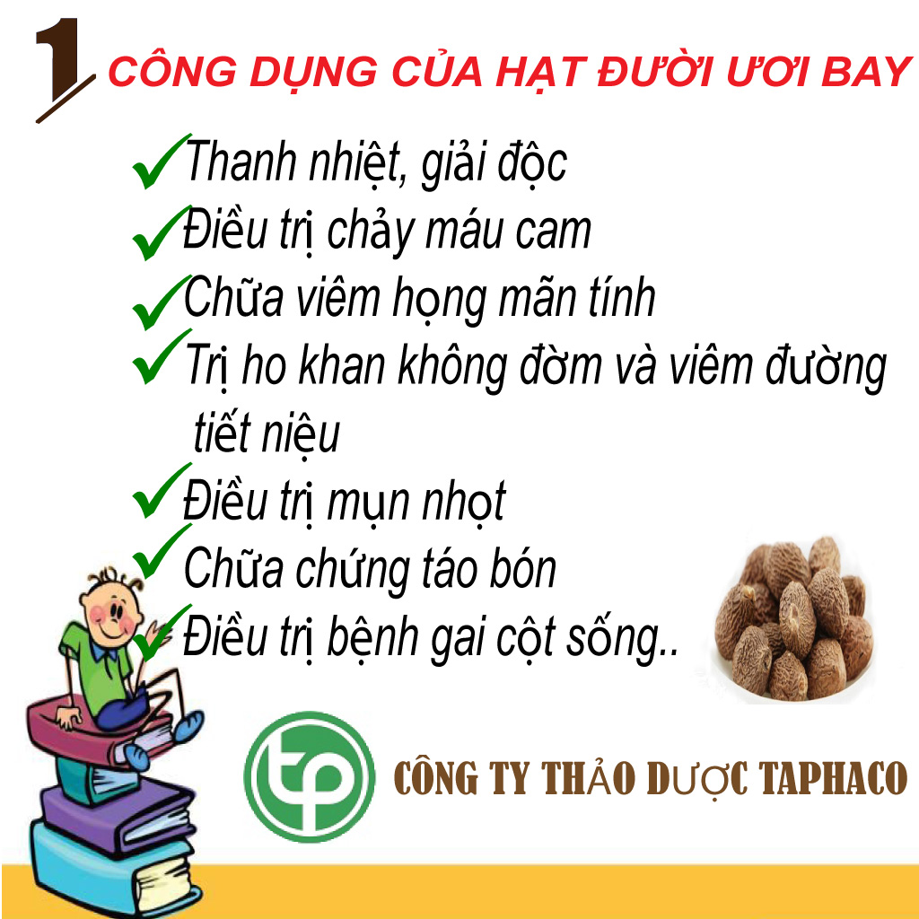 Hạt ươi bay 200g - tấn phát