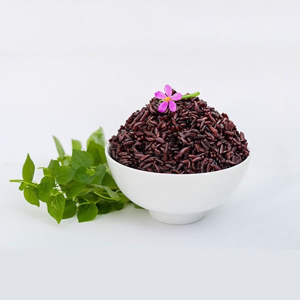 GẠO ÔNG CUA ST TÍM THAN_Túi 2kg