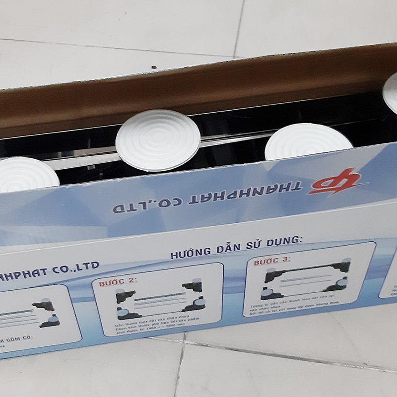 Đế kê kê tủ lạnh máy giặt - Inox cao cấp