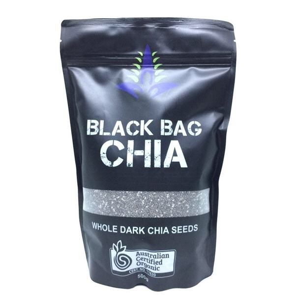 Hạt Chia Organic Seeds 500g - 907g - 1kg