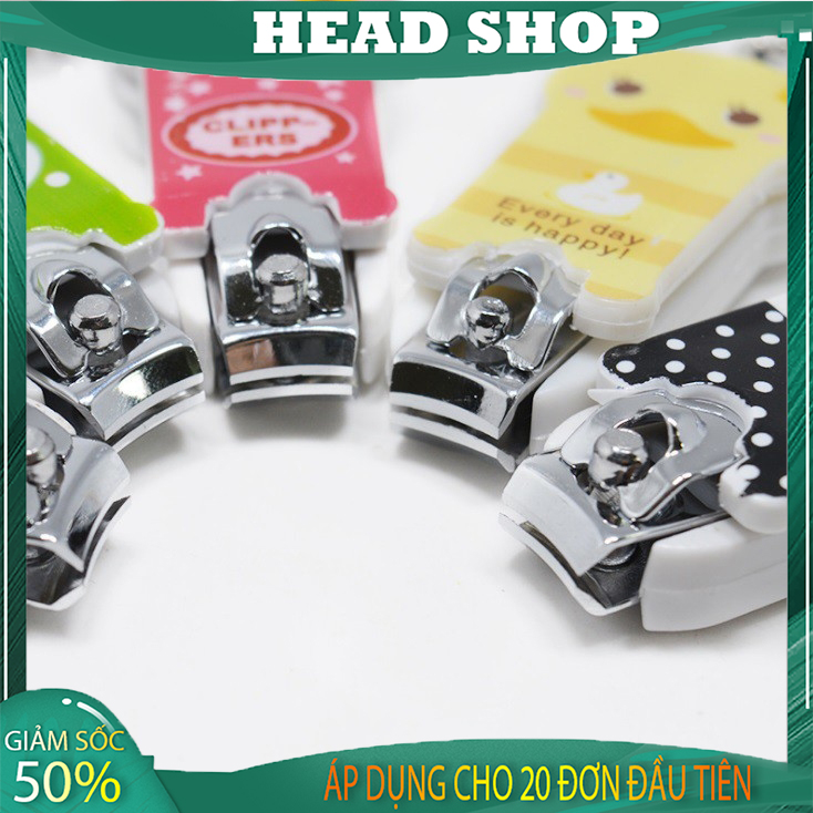 BẤM MÓNG TAY, CẮT MÓNG TAY SIÊU DỄ THƯƠNG HEADSHOP